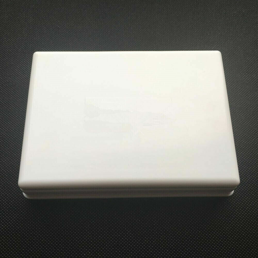 1 Pcs Dental Lab Tool Glaze Mixing Tray 24 pits Palette Porcelain Ceramic Cover