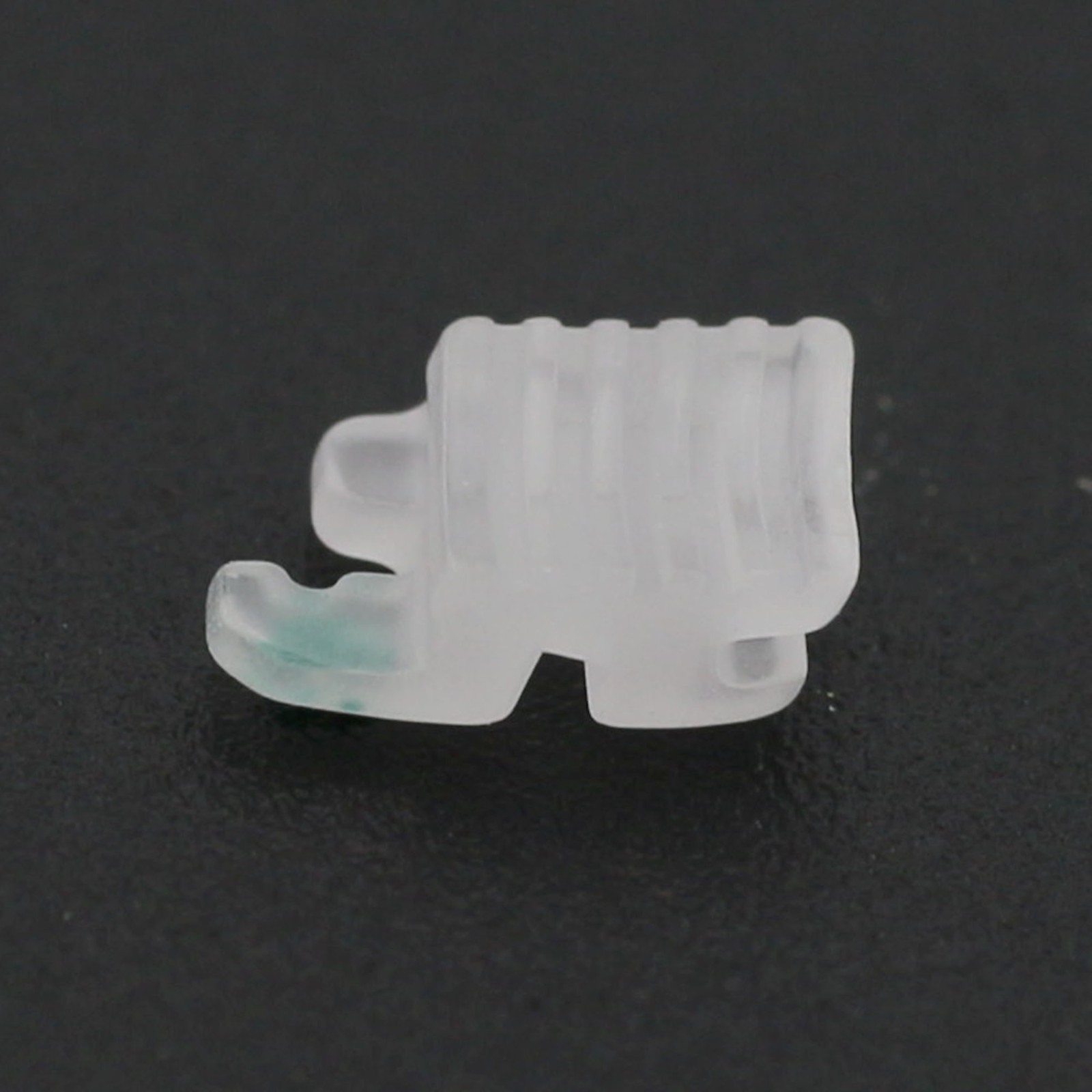 Dental Orthodontic Ceramic Brackets Braces MBT 022 345 Hooks Sapphire Aesthetic