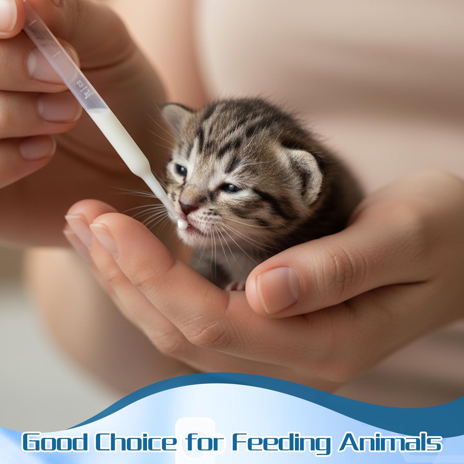1000 Pcs 1ML Premium Disposable Plastic Transfer Pipettes, Clear Graduated Ey…