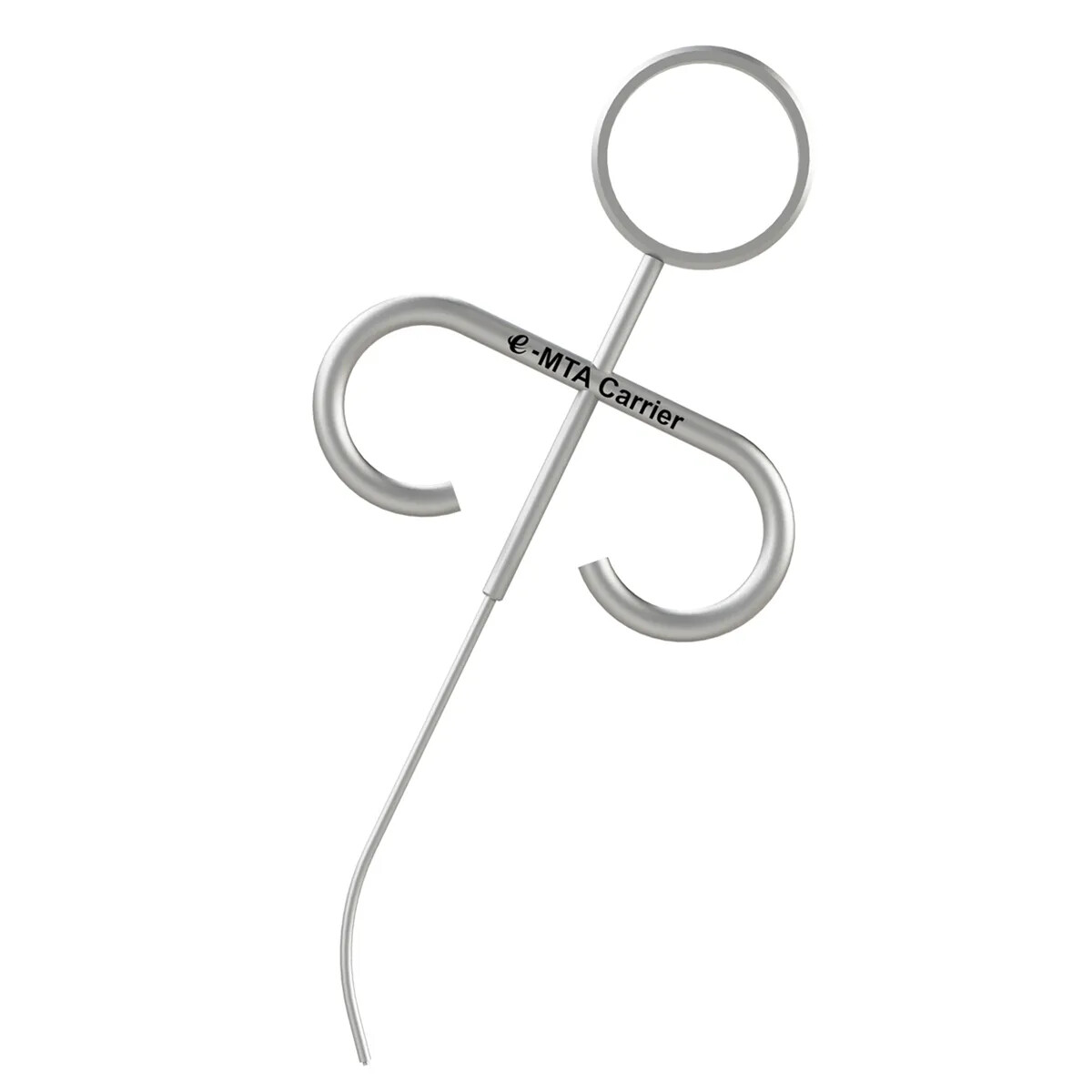 Kids-e-Dental E-MTA Carrier MTA Carrier Made of Stainless Steel High Strength