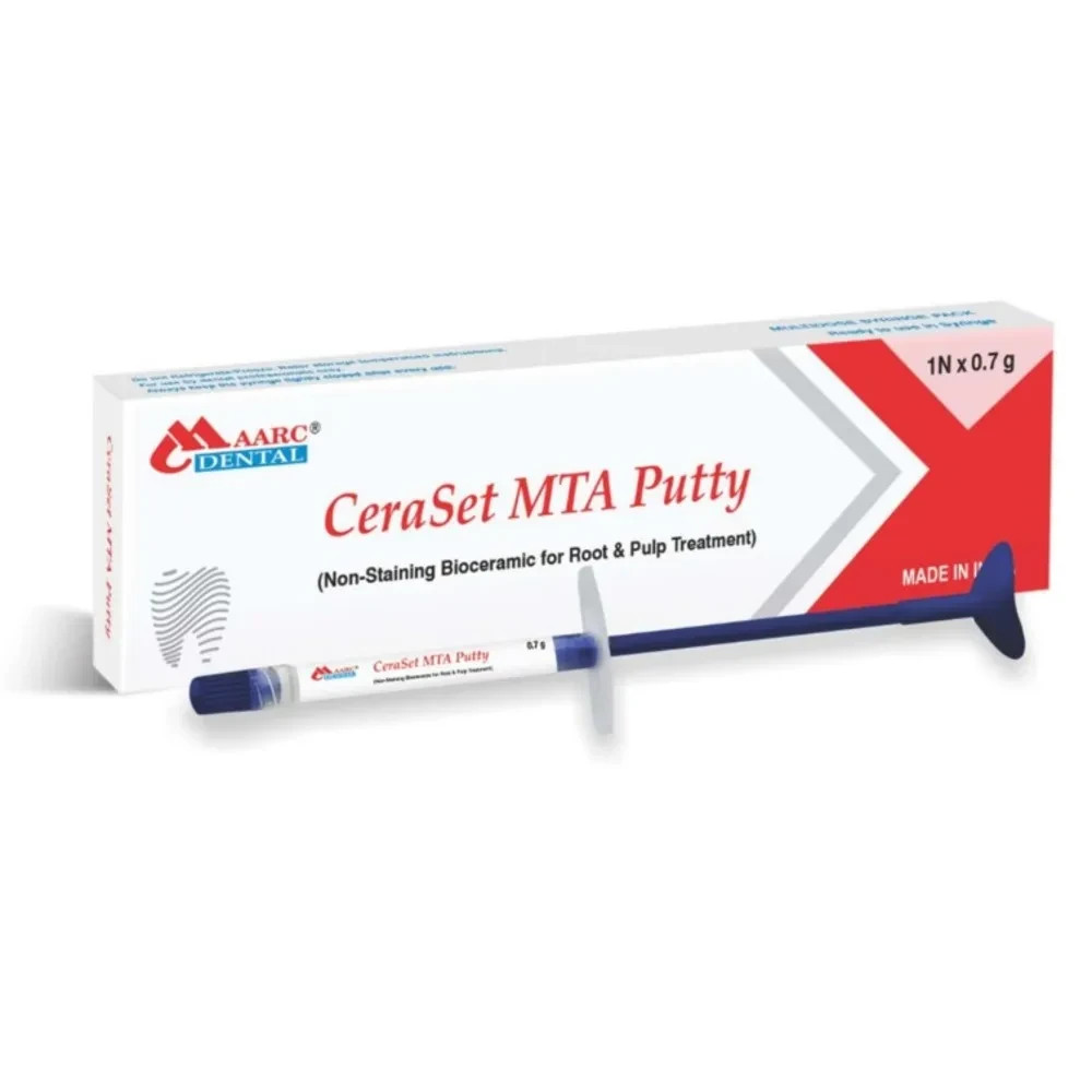 Maarc Ceraset MTA Putty Bioceramic for Root & Pulp Treatment – Free Ship