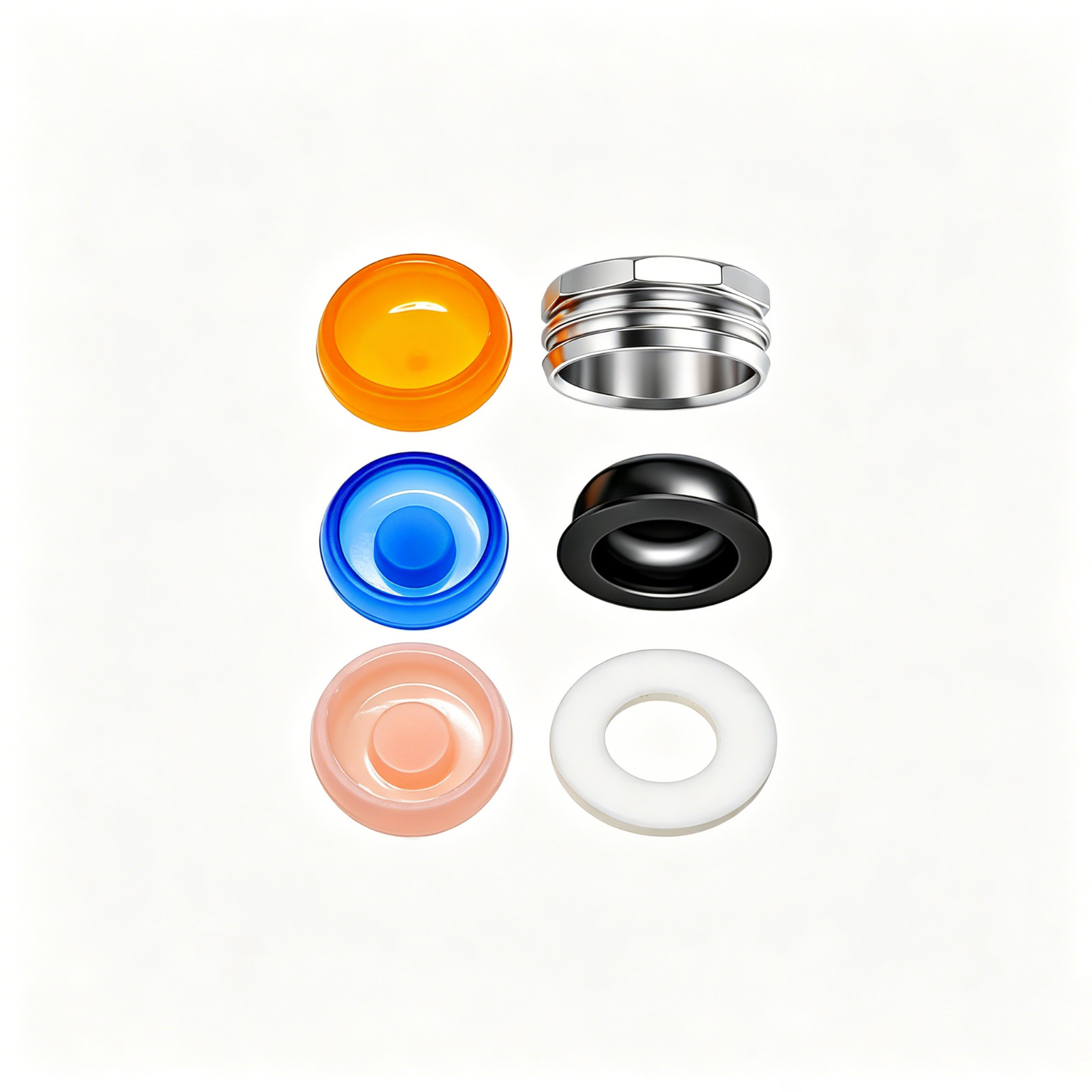 US Dental Locator Abutment for NOBEL NobelActive Conical Connection NP & RP