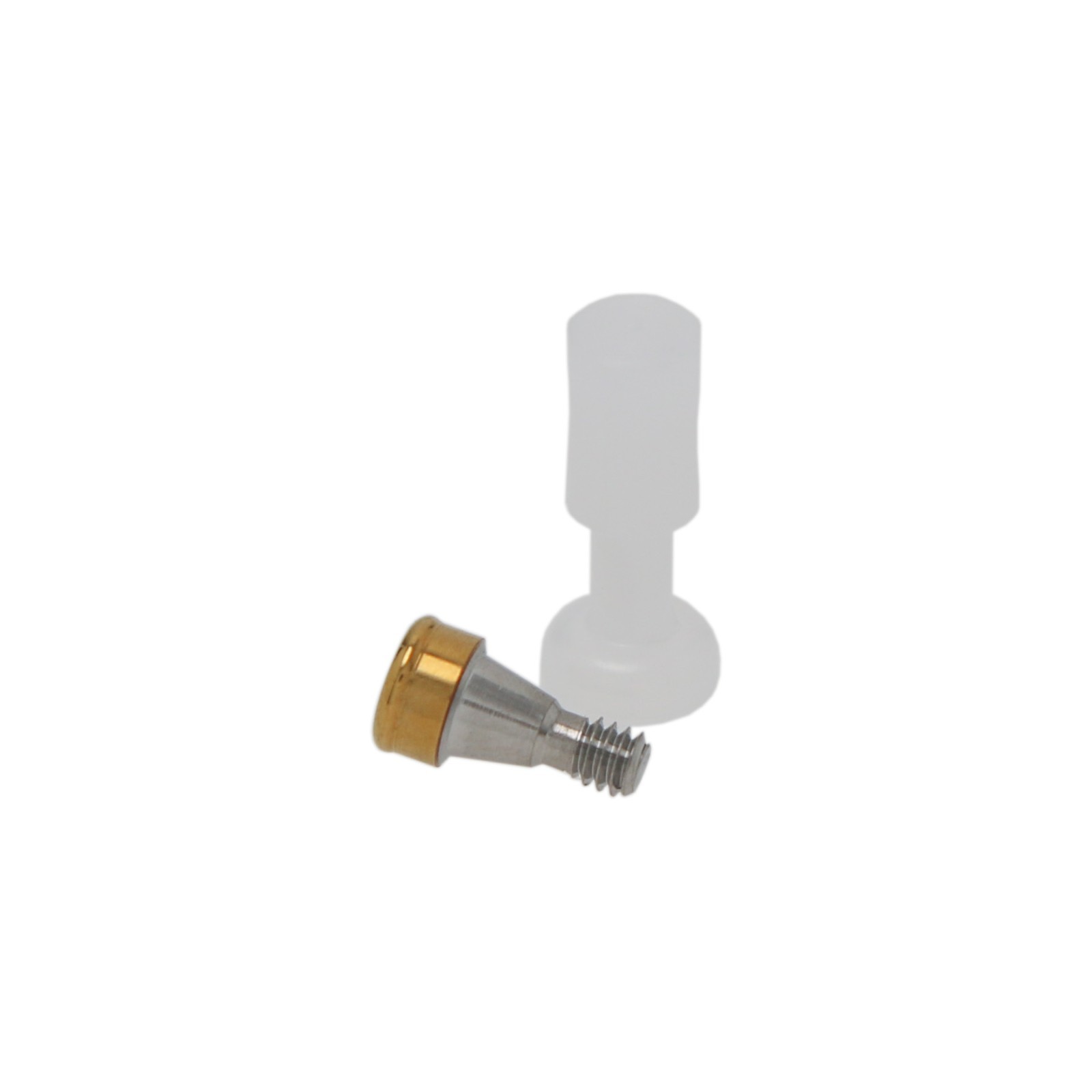 Hiossen Dental attachment overdenture Locator Abutment for Inter ET Mini/Regular