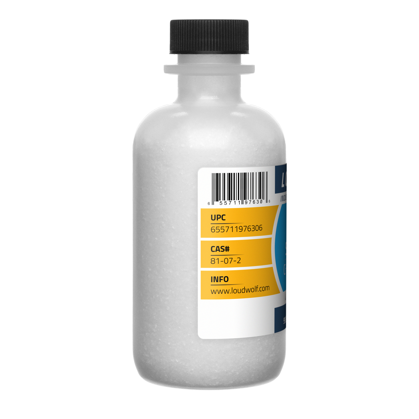 Sodium Saccharin, 4oz, USP Food Grade, Sturdy Bottle, SHIPS SAME DAY