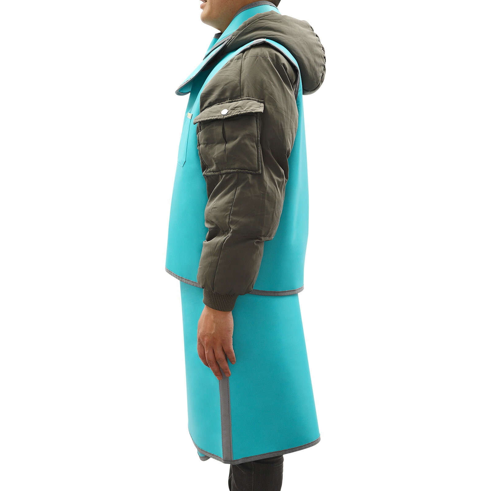 Medical Dental X-Ray Protective Lead Apron X-Ray Radiation Protection Vest Suit