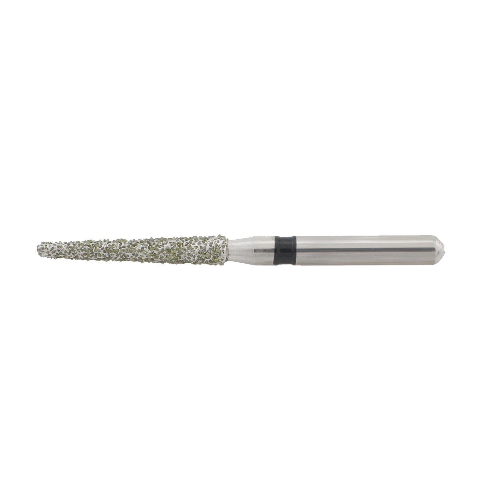 Dental Diamond Burs FG Round End Taper Bur Diamonds Super Coarse Black 850/016SC
