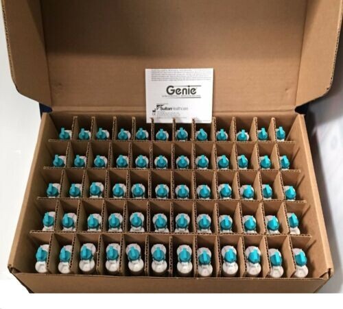 Genie VPS Impression Material Berry Flavor 50mL Cartridges (All Set Time)
