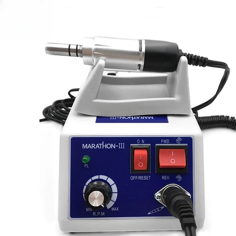Marathon DrillDental 35K RPM Polishing Micromotor Handpiece Dental Lab Polisher