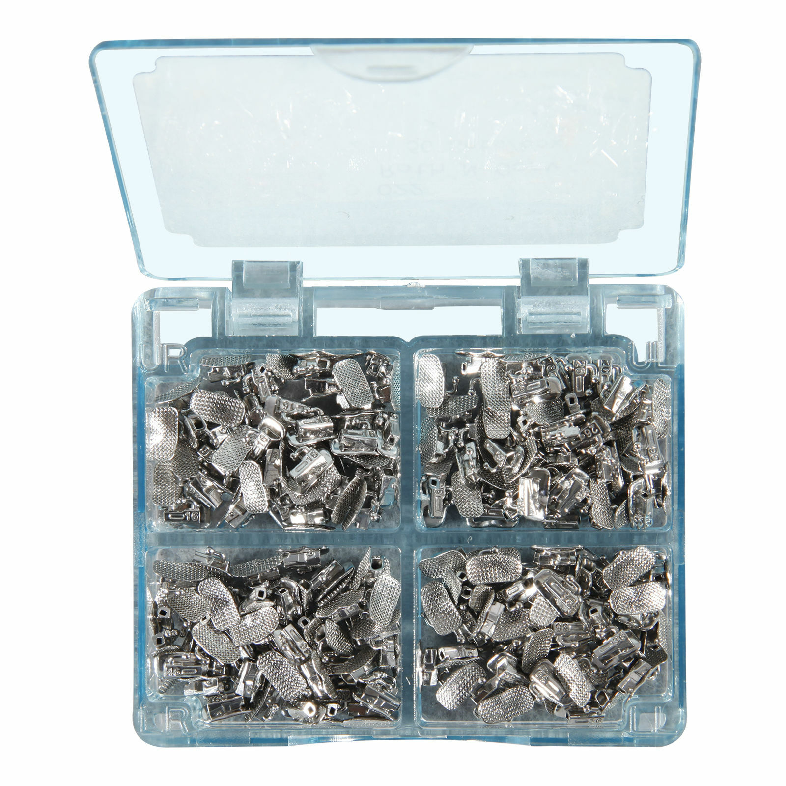 50 set/Box Dental 2G Buccal Single Tube 1st Molar Bondable Non-Convertible Roth