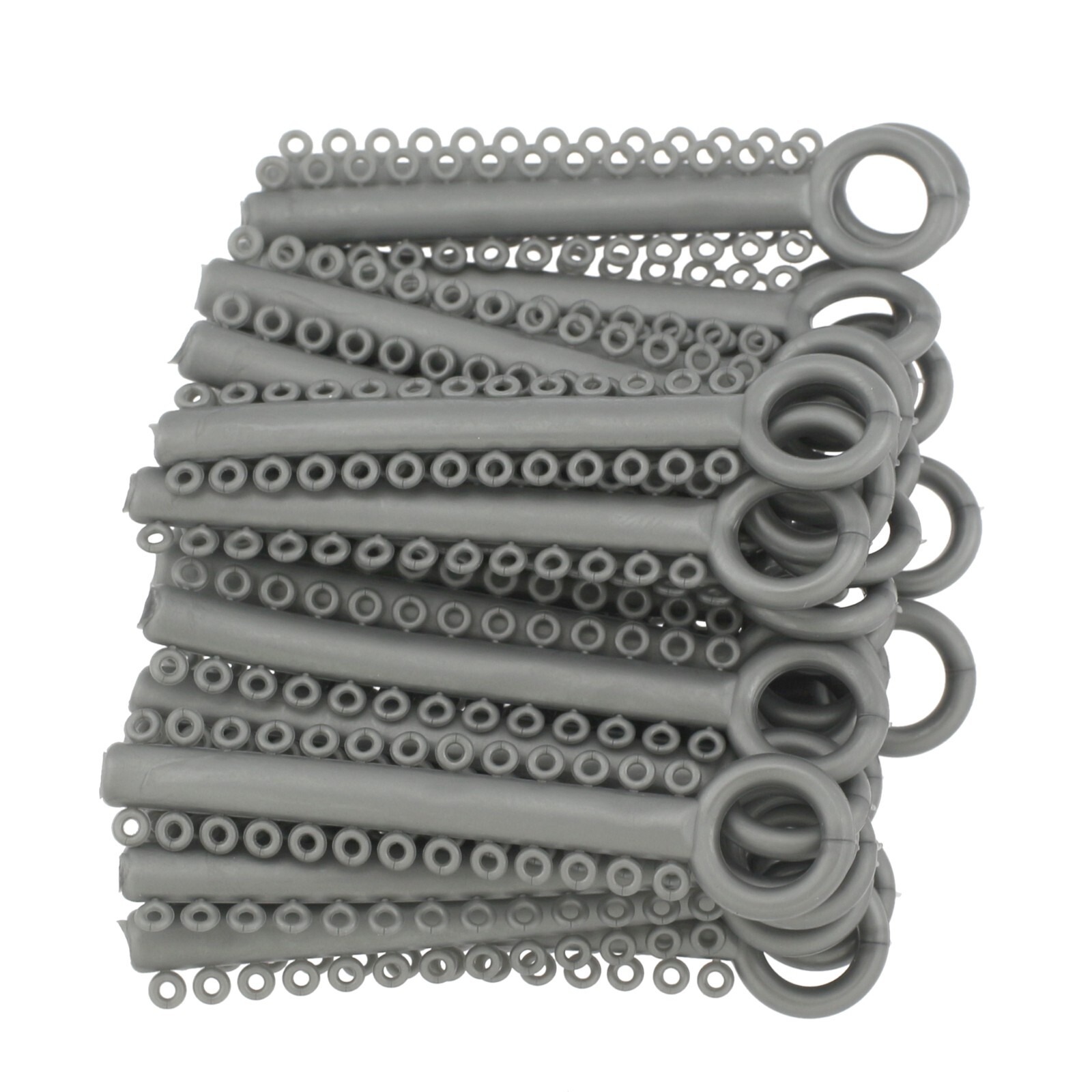 1040pcs Dental Orthodontic Elastic Ligature Ties Rubber Bands for Bracket Braces