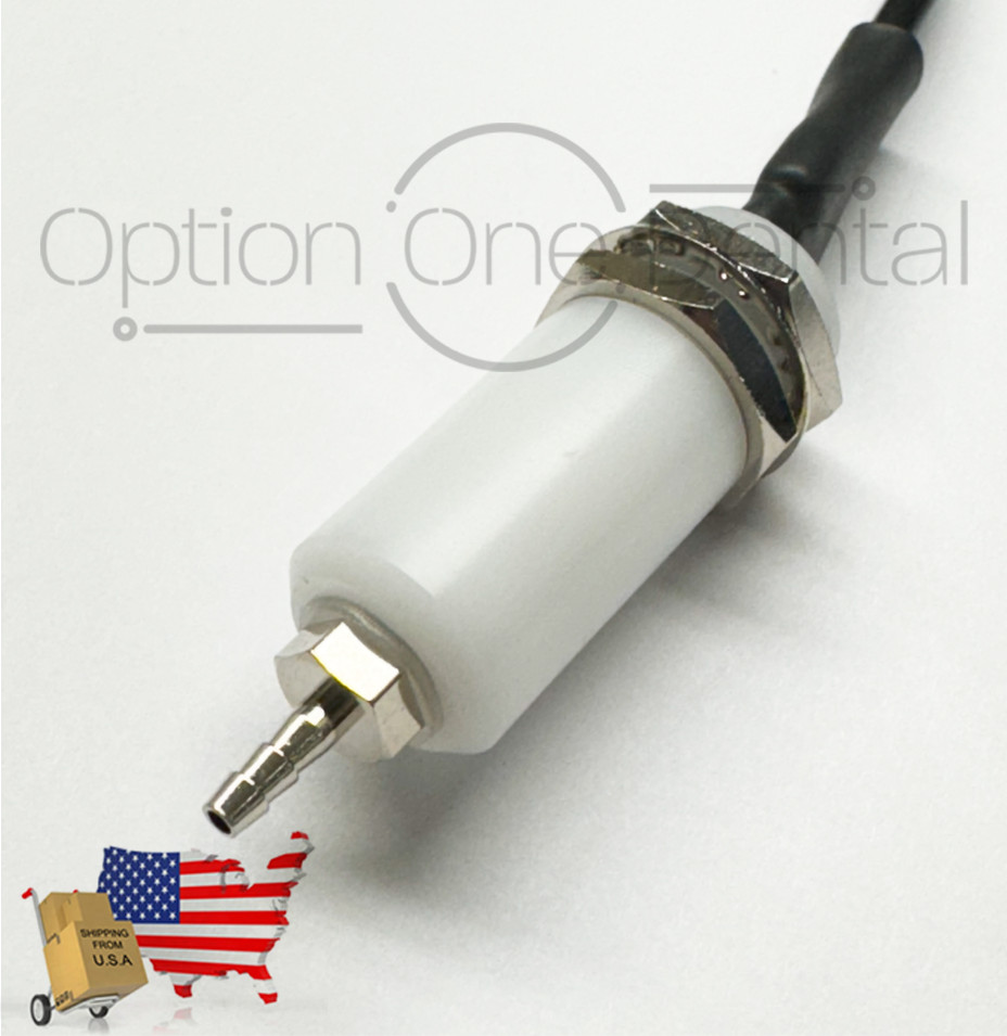 NEW- Air Electric Switch, 25 PSI, Normally Open, DCI 7080