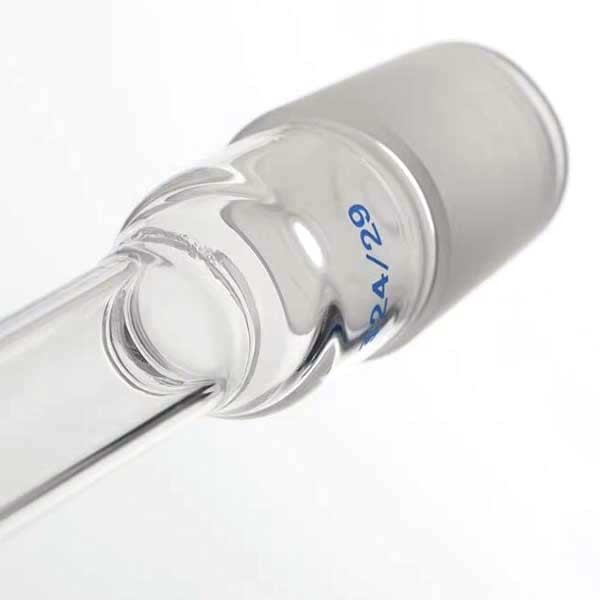 100mm – 300mm Glass Air Condensers with Standard Joints Chemistry Supplies