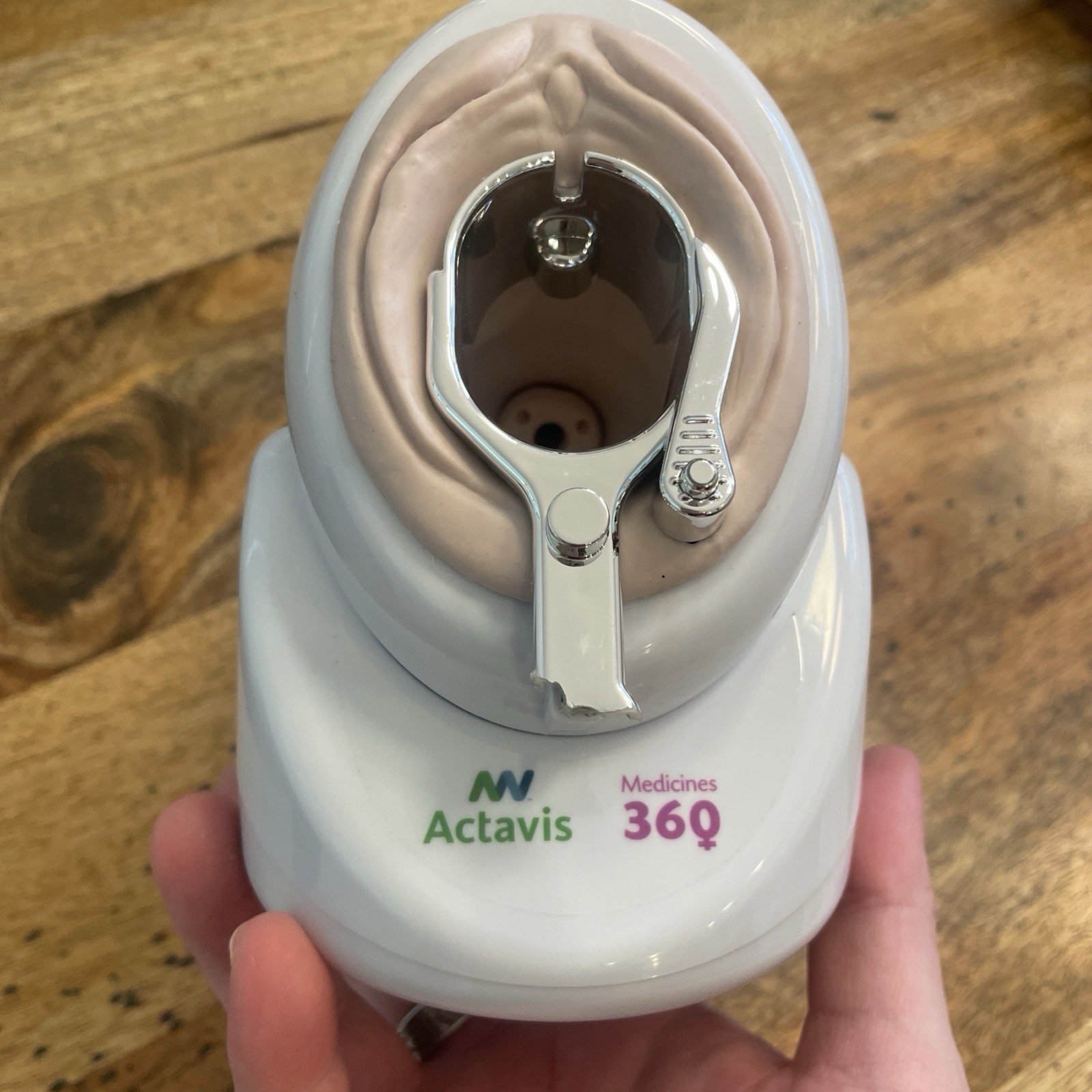 Speculum Training Vaginal Model,Medical Model, Activist Medicines 360, Tools!