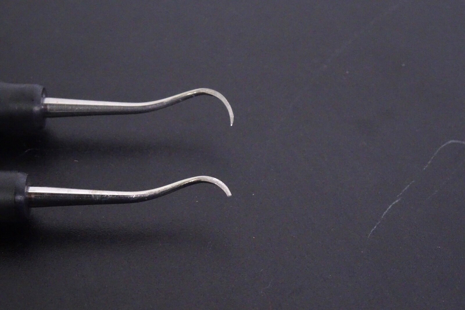 LOT OF 2) American Eagle #7/8 Younger-Good Curette