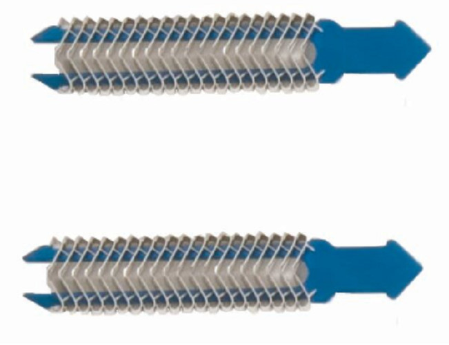 Stoelting 9mm AutoClip EZ Clips Braintree Animal Wound Closing Suture Staples