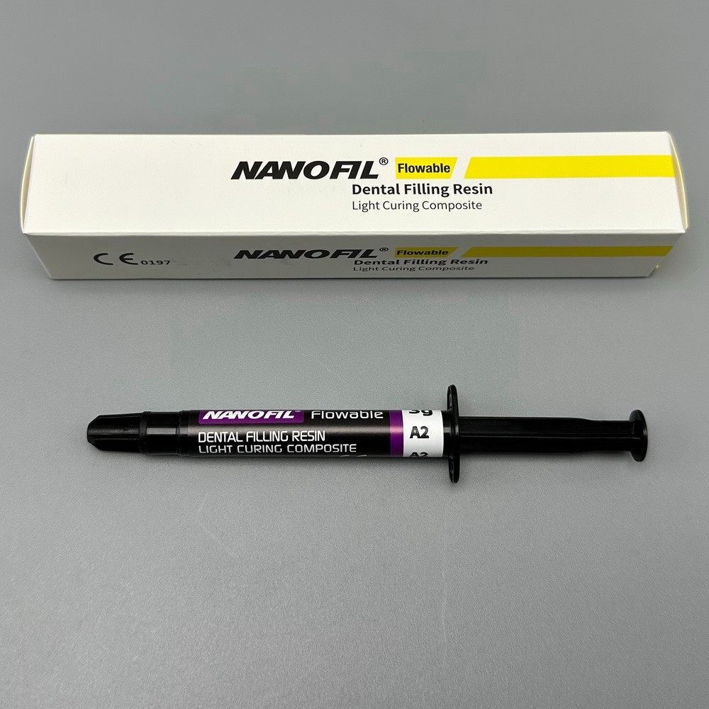 Dental Universal Resin composite Light Curing Composite Sealant Filling