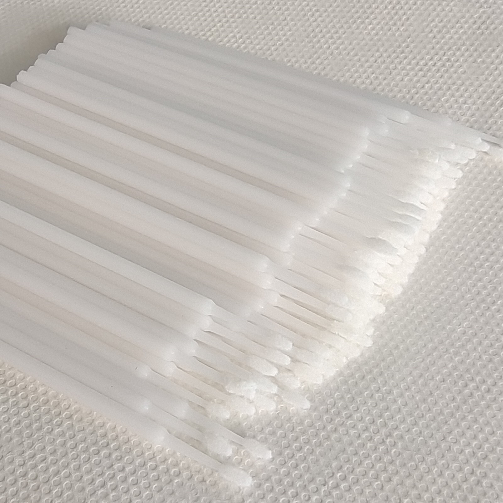 200Pcs Dental Swabs Disposable Applicators Micro Brush Stick Eyelash Extension