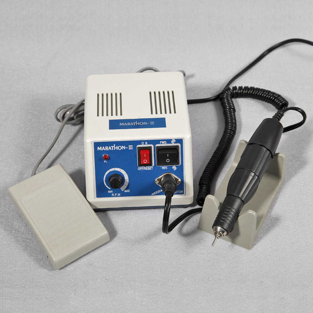 Portable Dental Lab Electric Micromotor Micro Motor polisher 35000rpm