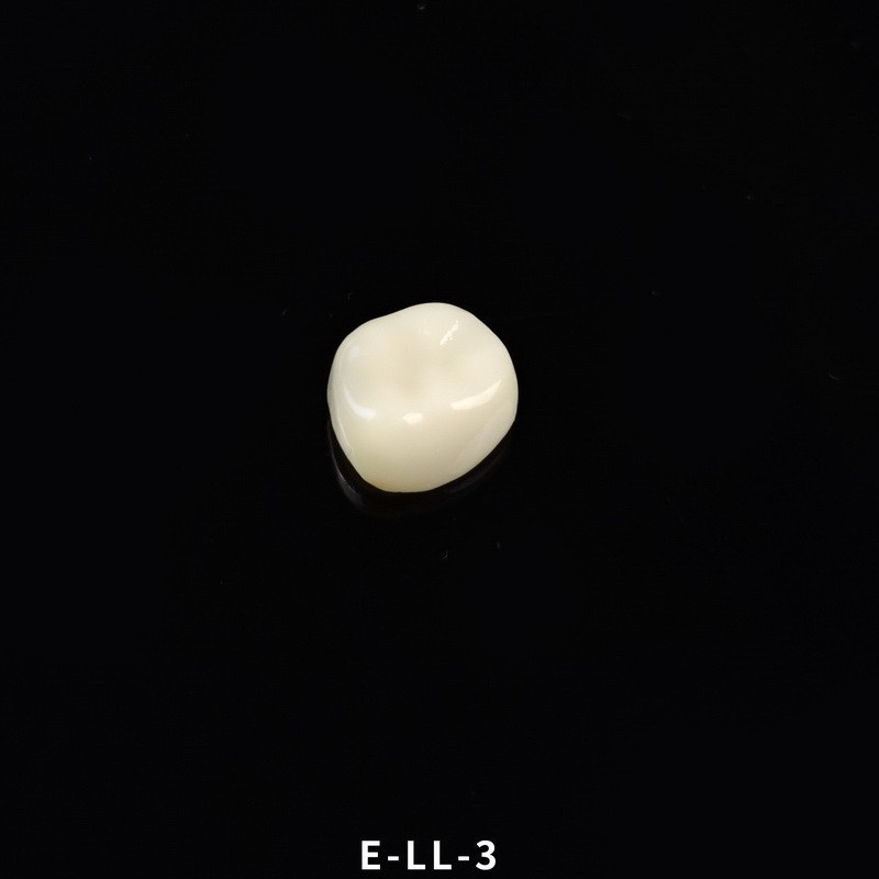 Dental Kids Zirconia Crowns Anterior/Posterior Teeth Primary Molar Crown 1pc/box