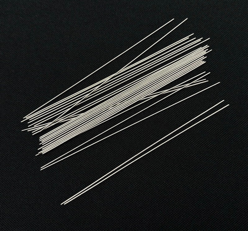Dental NiCr Alloy Solder High Temperature Welding Rod Ceramic Soldering Material