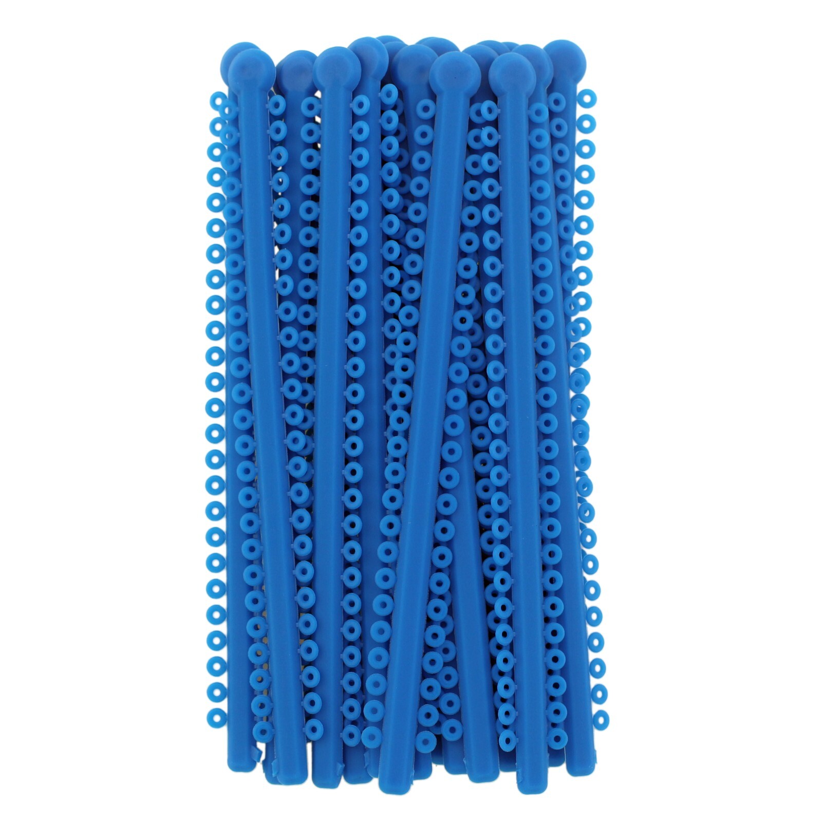 1000pcs Dental Orthodontic Ligature Ties Elastic Rubber Bands Braces ortodoncia
