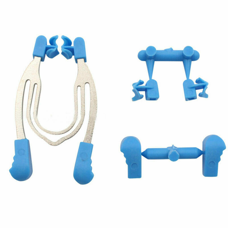 Dental Sectional Matrix Clip Matrices Clamps Wedges Tinas Ring Type A 134℃