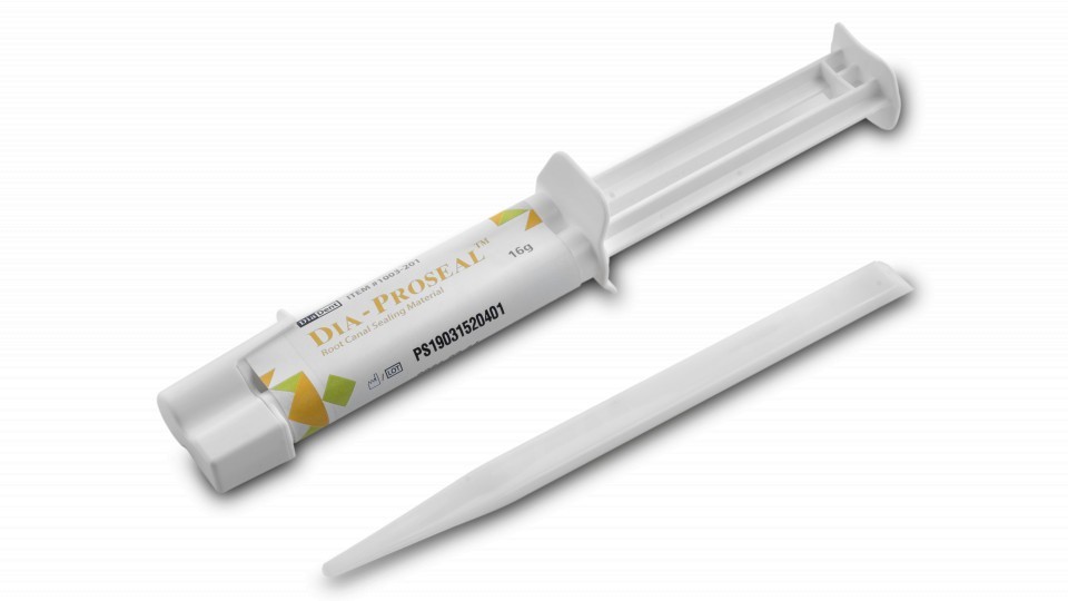 DiaDent Dia Proseal Root Canal Sealing Dental Filling 16g
