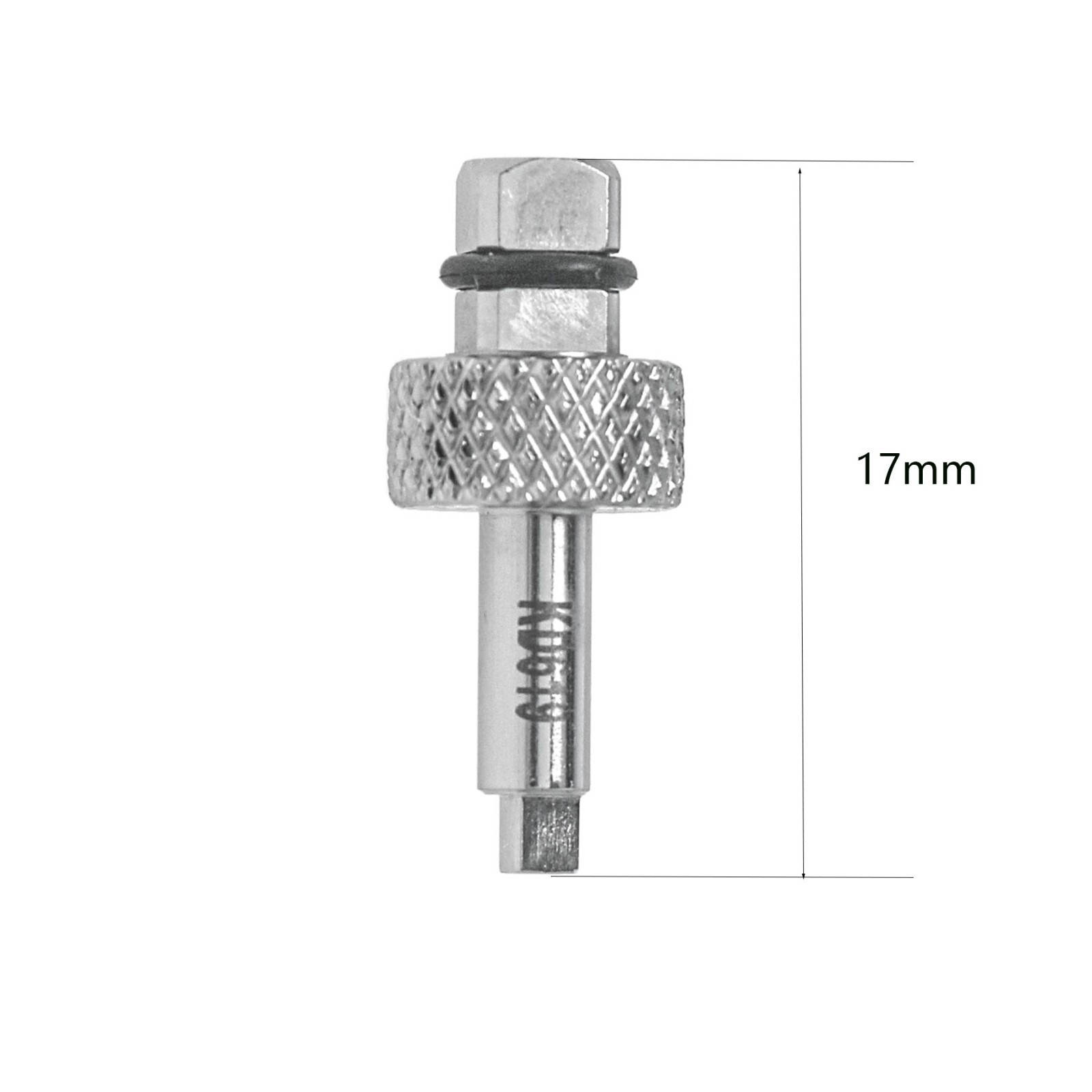 Overdenture Locator Abutment Male caps Inserts Tool for NEODENT GRAND MORSE GM