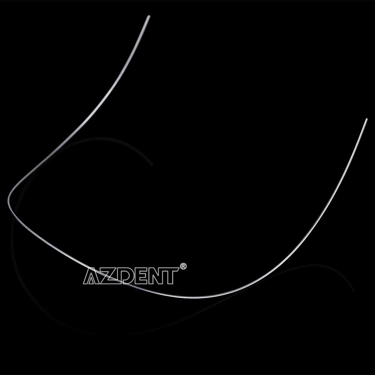 1-200xAZDENT Dental Orthodontic Super Elastic Niti Reverse Curve Round Arch Wire