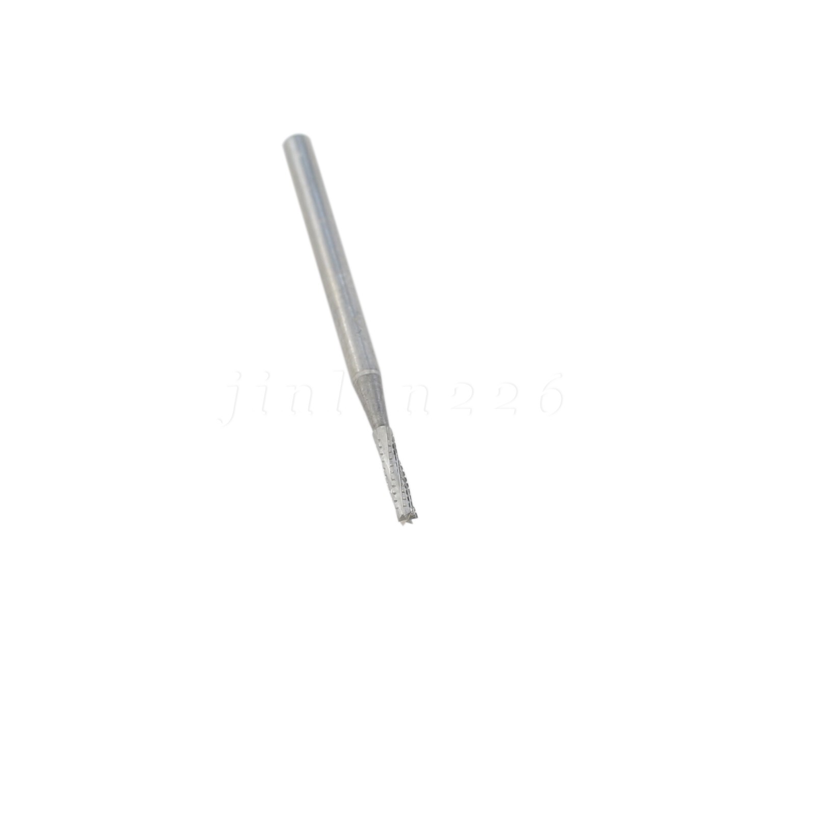 Dental Surgical Length Burs Round Fissure 557 4 6 8 Carbide FGOS FGSL 25mm