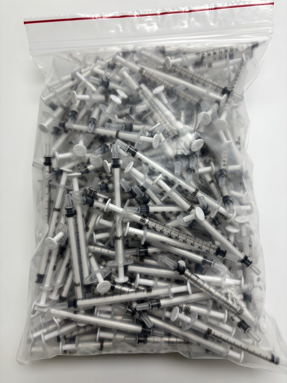 Becton Dickinson BD 1ml Slip Tip Syringe 250/Case