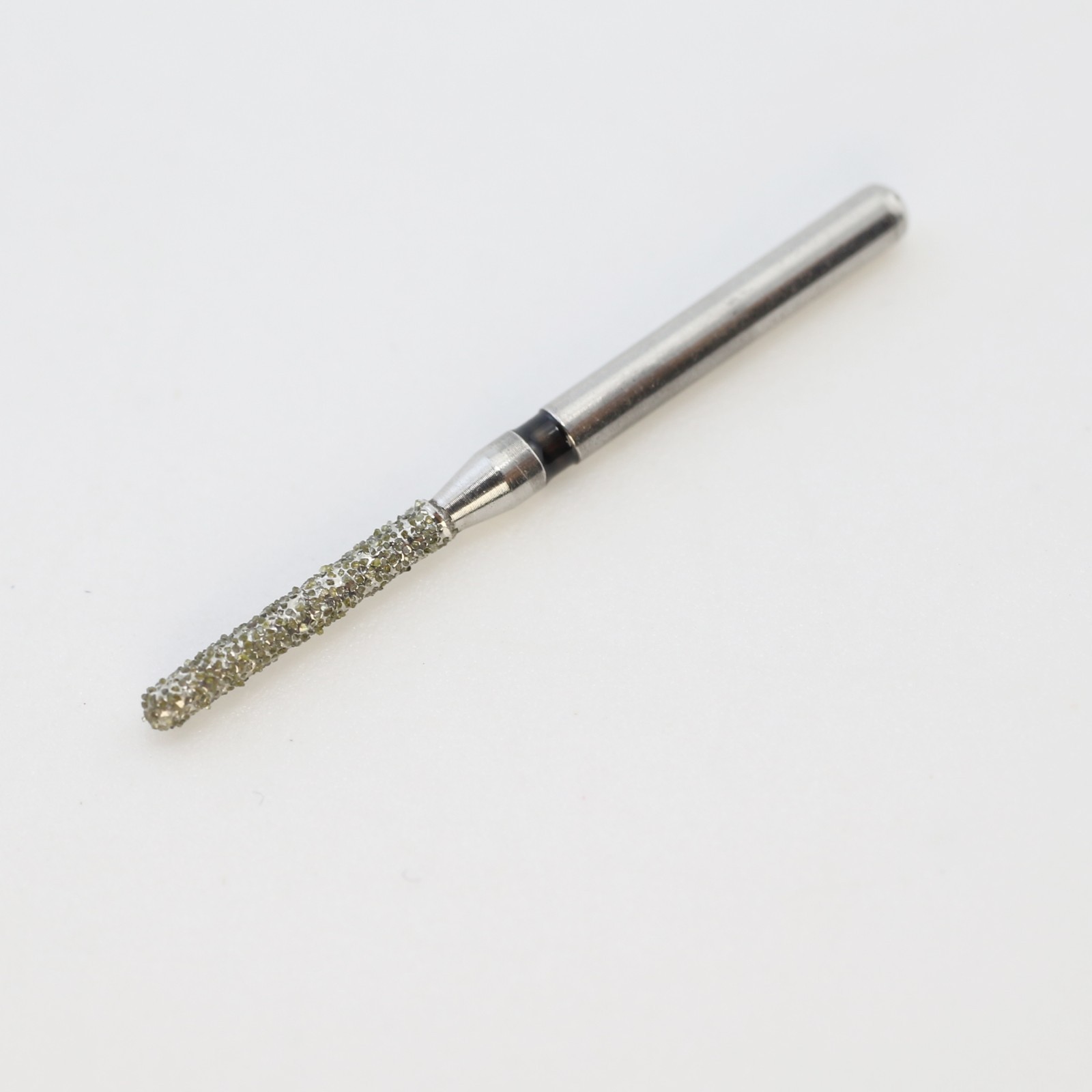 Dental Diamond Burs FG High Speed Round End Cylinder Burrs Super Coarse SR-11SC