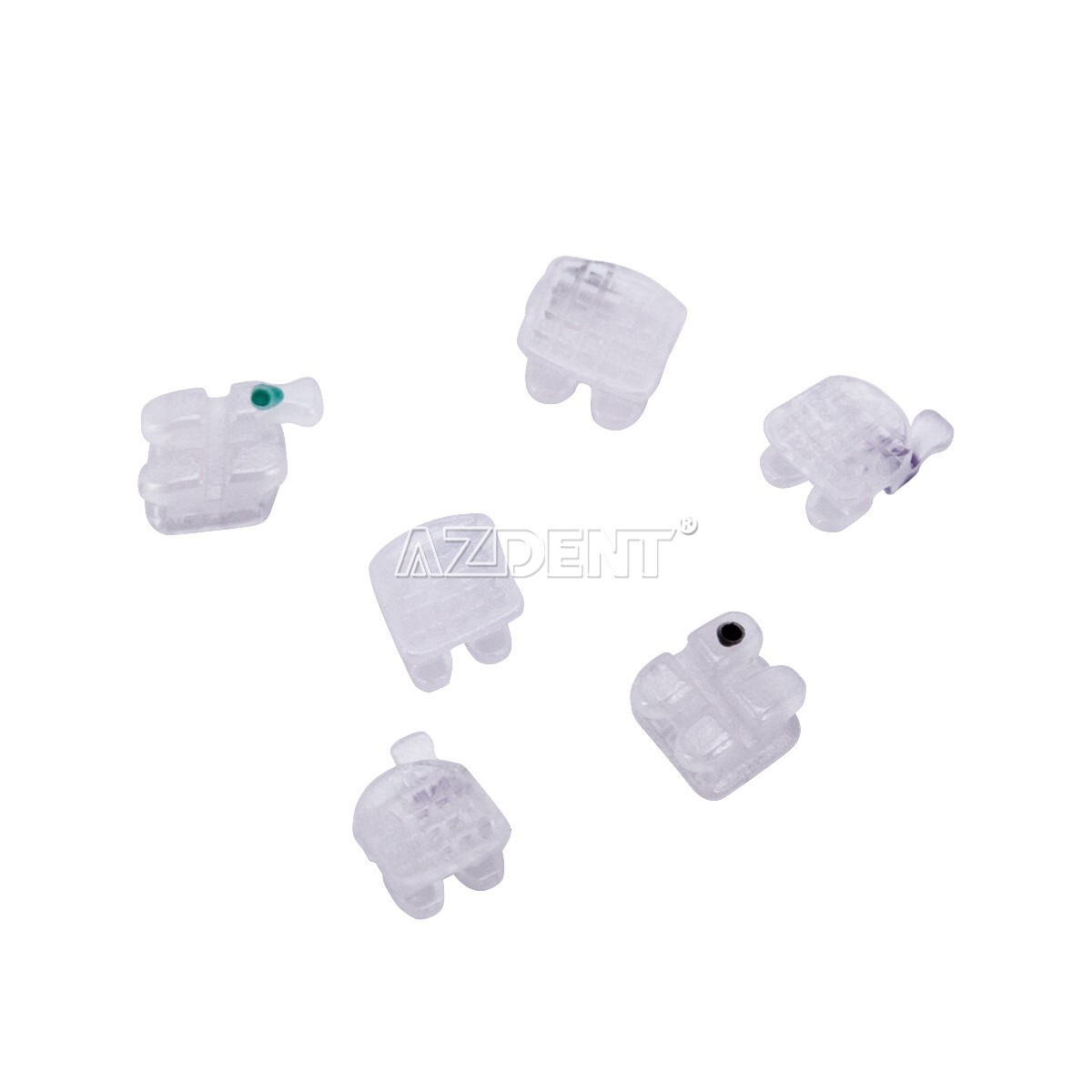 3 Packs Dental Engine Use Rotary Heat Activated Endo Canal Root Niti Files 25mm