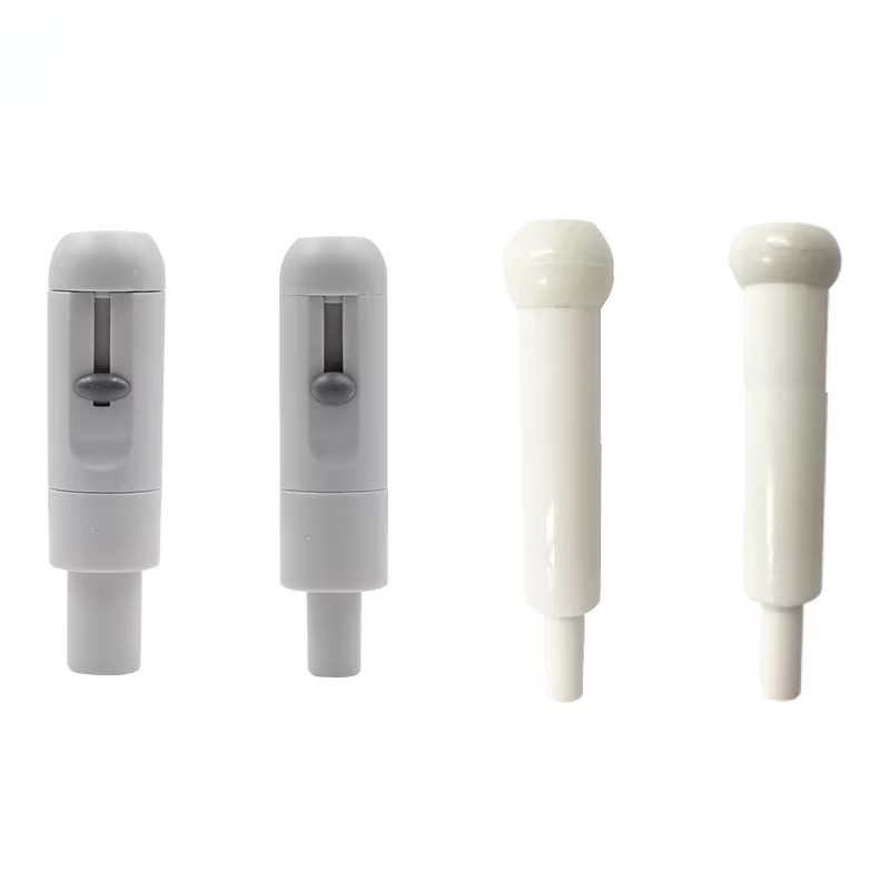 Dental Valve Oral Saliva Ejector Suction Short Strong Weak Handpiece Tip Adaptor