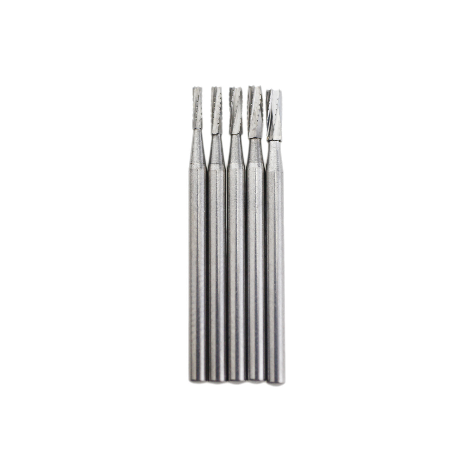 WAVE Dental Carbide Surgical Burs 557 558 FG Straight Fissure Crosscut Bur 25mm