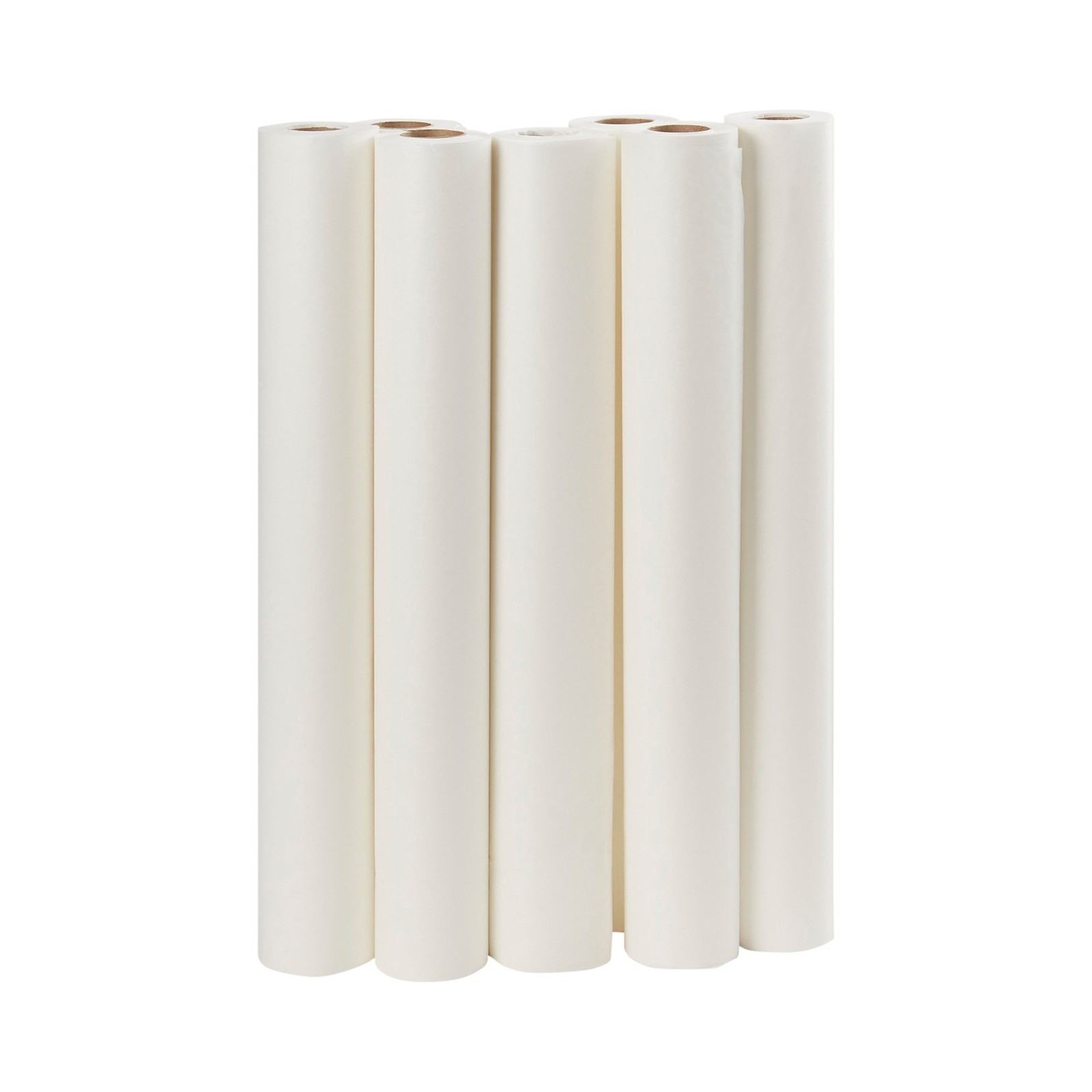 McKesson Medical Exam Table Paper Premium White Smooth 21 in x 225 ft 12 Rolls