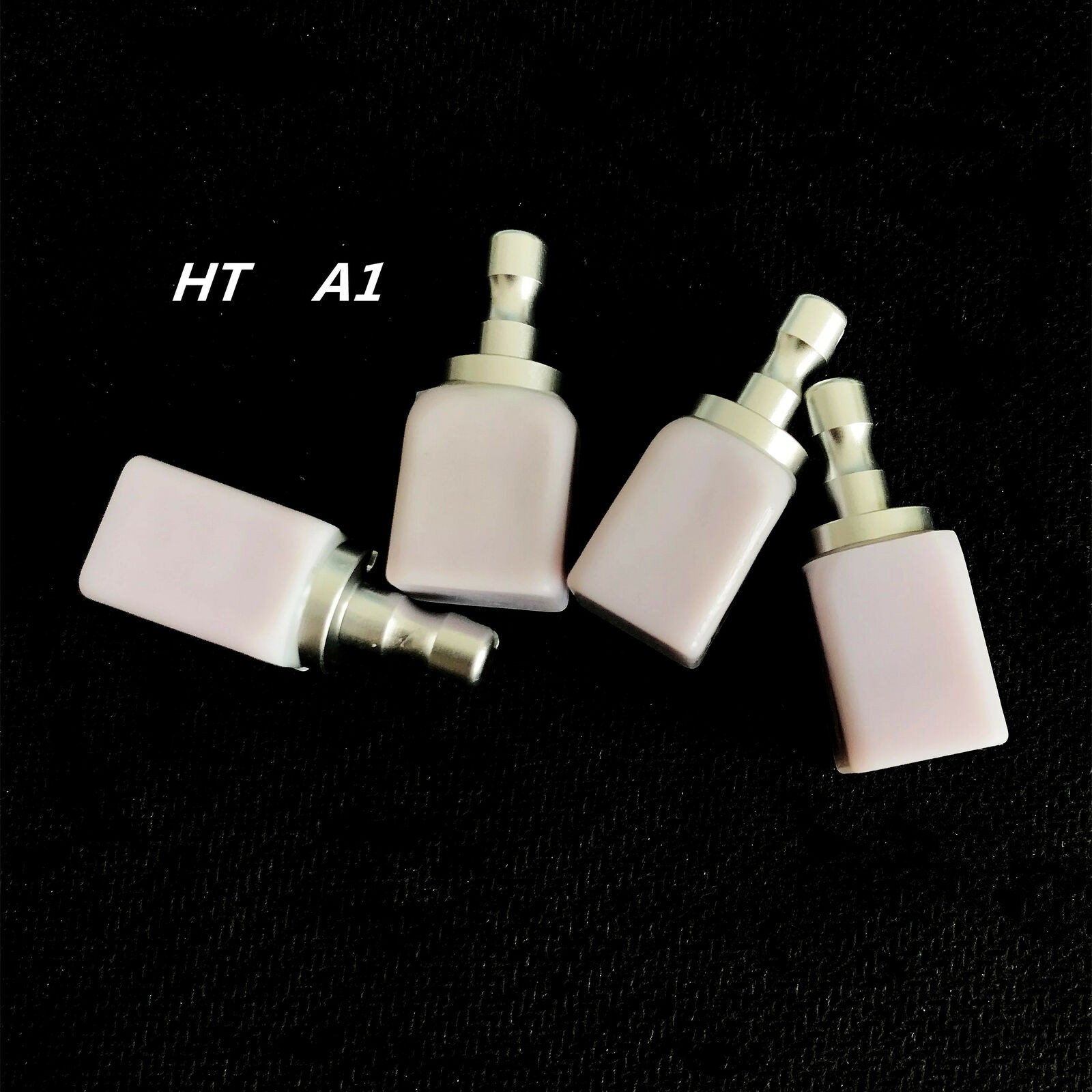 5Pcs/Box Dental Ceramic Lithium Dislicate Blocks Sirona Cerec CAD HT BL A1/2/3