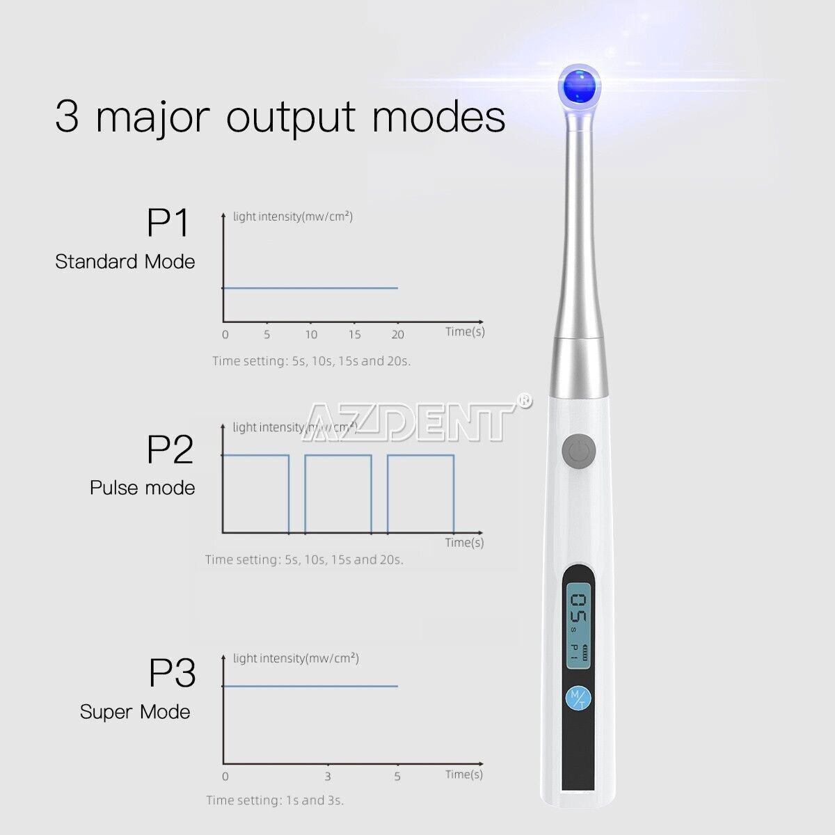 Dental Light Cure Composite Resin Etching Adhesive Kit/ Heater/Curing Light Lamp