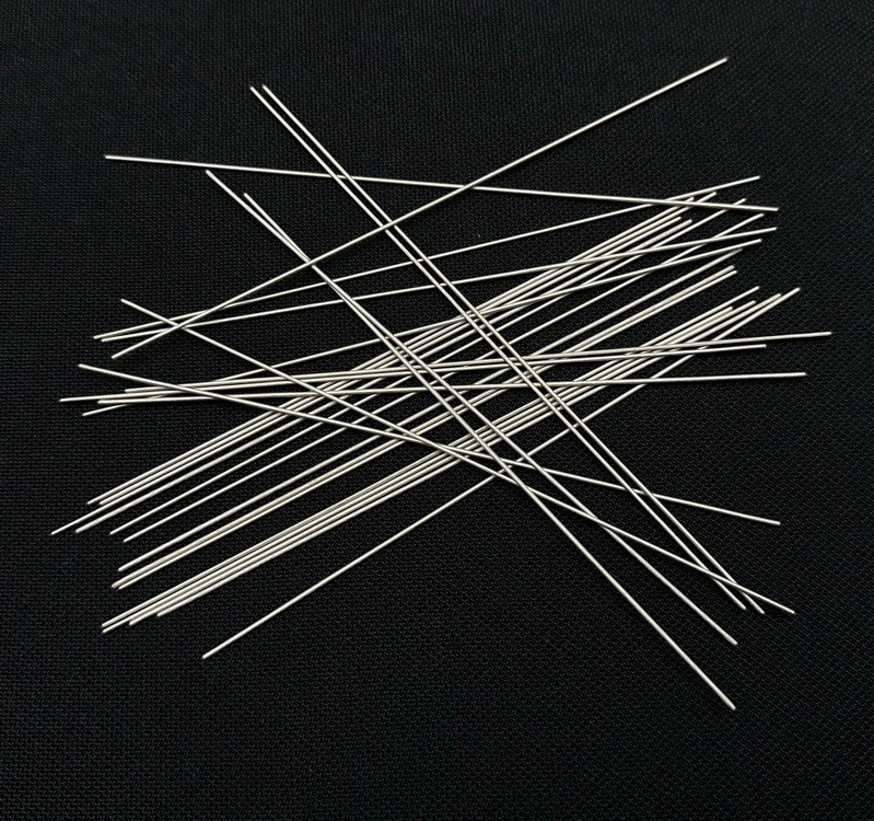 Dental NiCr Alloy Solder High Temperature Welding Rod Ceramic Soldering Material
