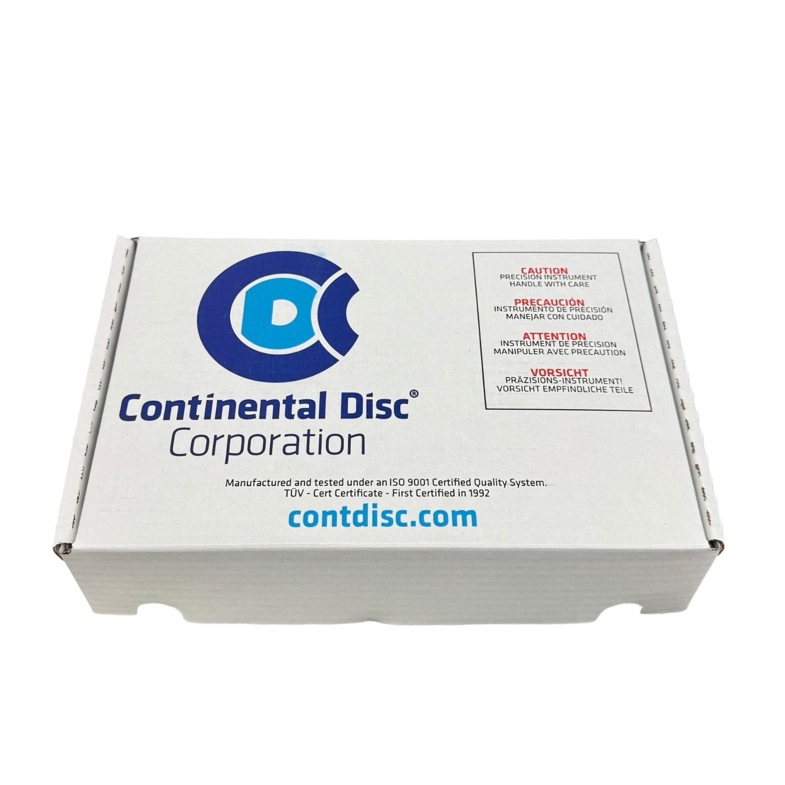 Continental 1-1/2″ (40mm) SANITRX HPX-90(IS)(Gas Only) w/BDI Certificate