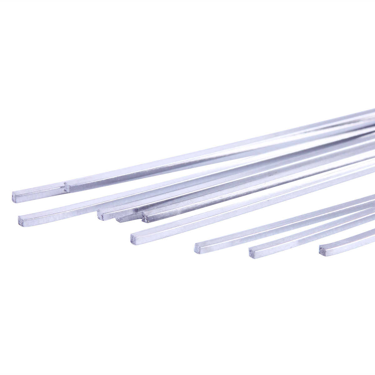 10pcs/pack AZDENT Dental Orthodontic Stainless steel Arch Wire (rectangular)