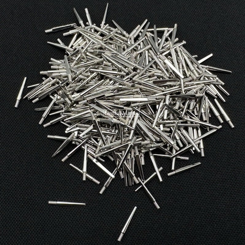 1000 Pcs Dental Lab Master Dowel Single Pins use with Pindex For Die Model Work
