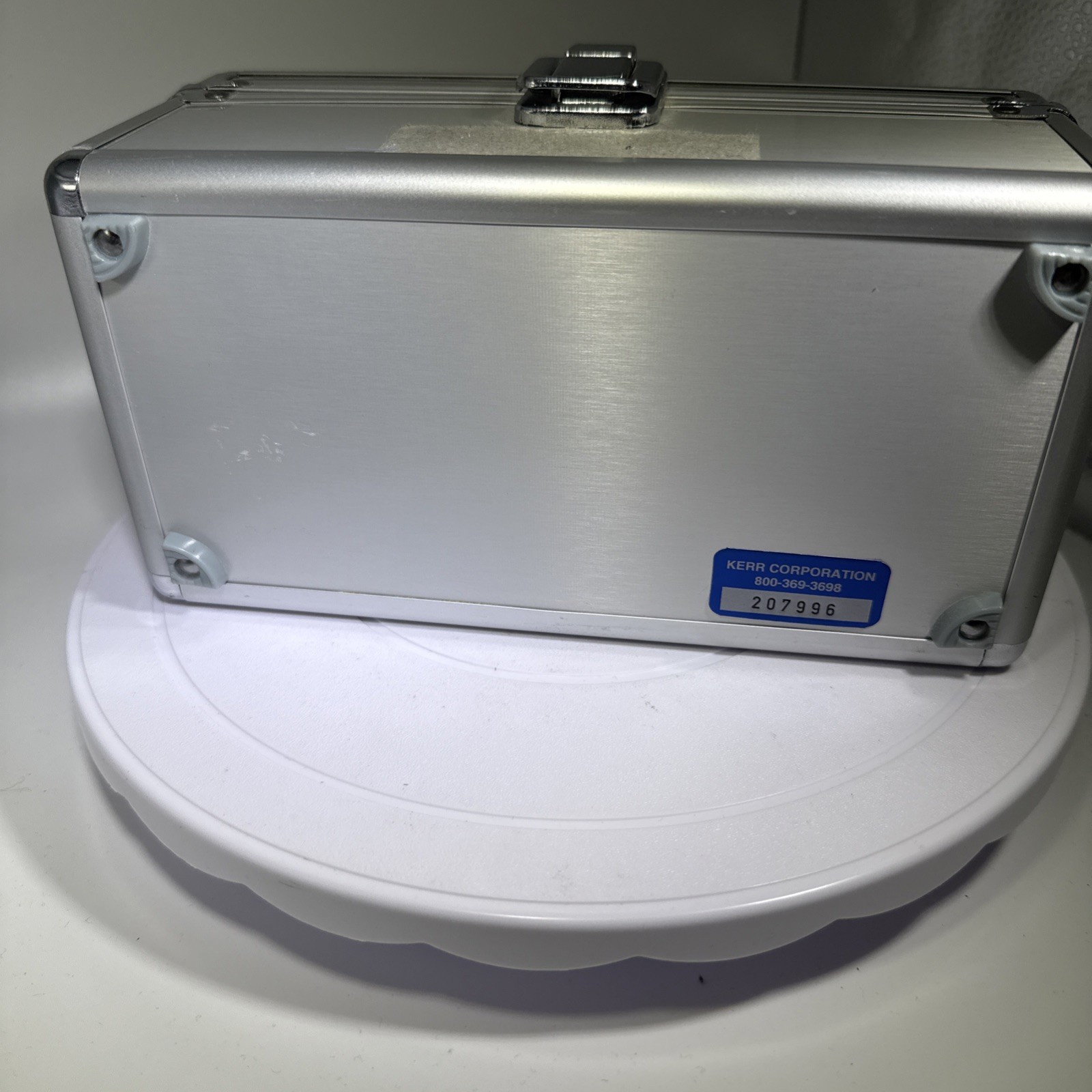 Orascoptic Dental Loupes Hard Shell Empty Case Only
