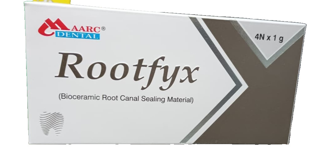 MAARC Rootfyx Calcium Silicate BioCeramic Root Canal Sealer – Free Shipping