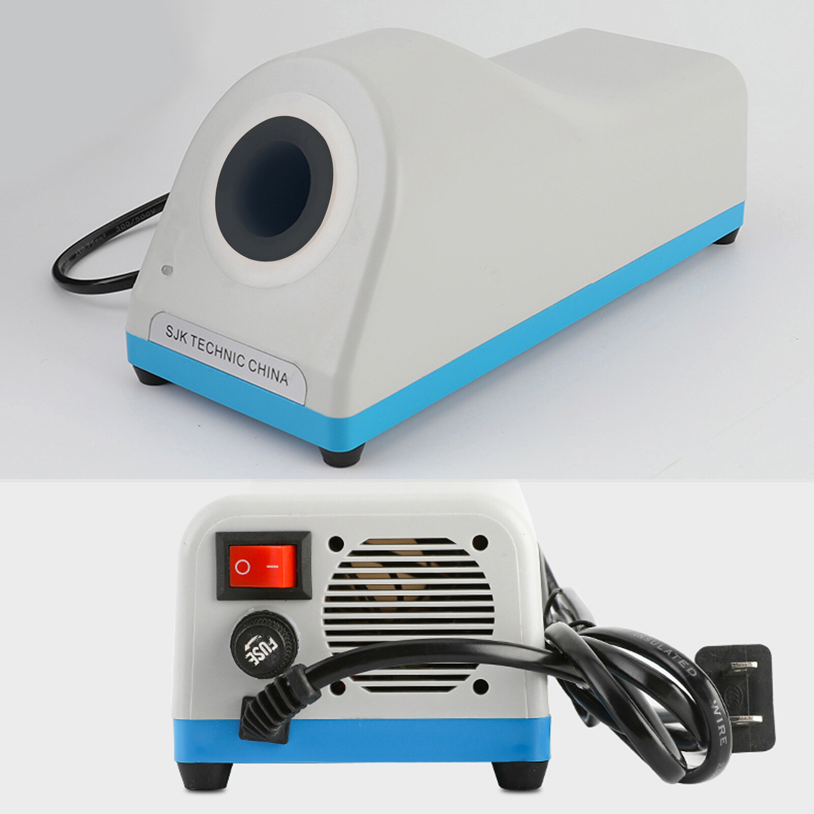 Dental Lab Wax Carving Heater no flame Infrared electronic sensor Induction