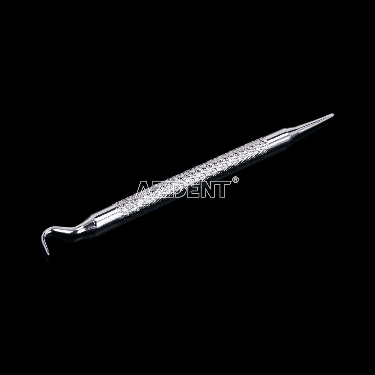 AZDENT Dental Ortho Self Ligating Clear Ceramic Bracket Braces ROTH 022 Hook 345
