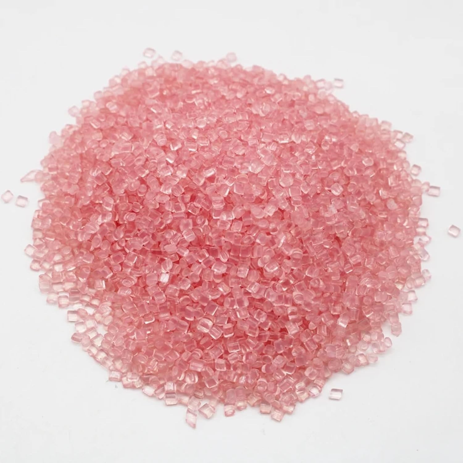 500g Flexible Acrylic Denture Material – Realistic Pink Gum Simulation