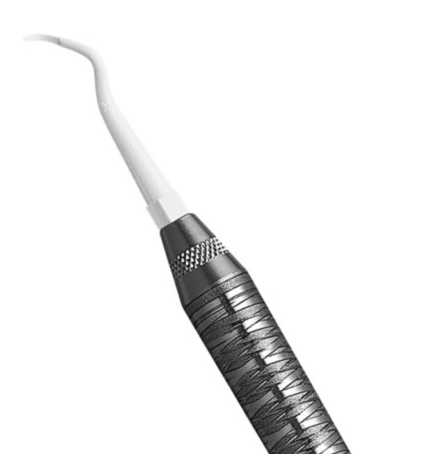 Implacare Il Intro Kit Includes 1 Satin Steel Handle and 1 Pair of Each Tip