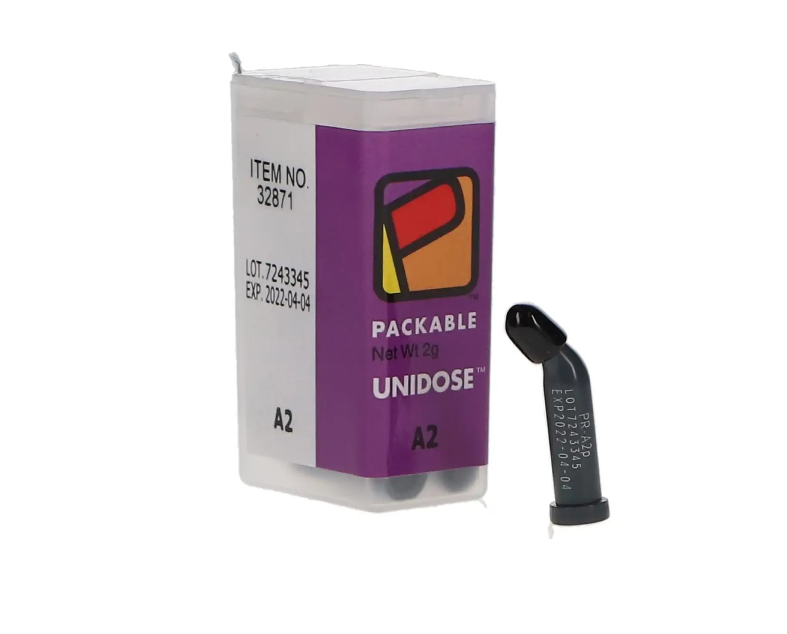 Kerr Dental 32871 Premise Universal Composite Unidose A2 Packable 20/Pk 0.2 Gm