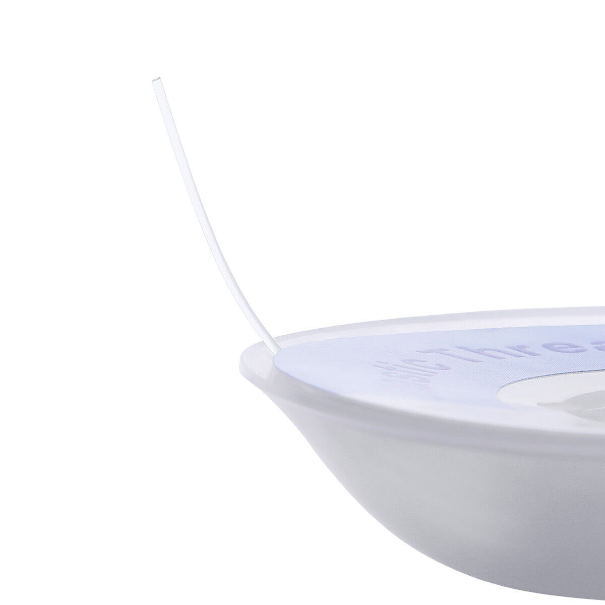 Dental Orthodontic Solid Elastic Thread Traction Pulling 020 025 030 Transparent
